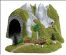 -4001738030167-Tunnel mit Bach und Holzsteg