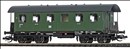 -4001738341010-Personenwagen »Langenschwalbacher« DR