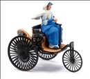 40007-Benz-Patent-Motorwagen mit Bertha Benz-4001738400076
