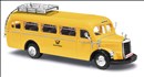 41013-Mercedes O-3500 Deutsche Post Fahrschule-4001738410136