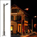 -4001738041347-Straßenleuchte mit Holzmast