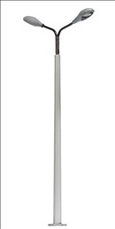 -4001738041583-Betonmast mit 2 Leuchten