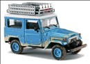 43023-Toyota Land Cruiser »Offroad«, Blau-4001738430233