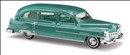 43483-Cadillac'52 Station Wag.»Metallica«,Grün-4001738434835