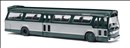 44500-Amerikanischer  Bus »Fishbowl«, grün-4001738445008