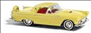 45220-Ford Thunderbird, Pastellgelb-4001738452204