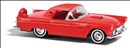 45223-Ford Thunderbird, Rot-4001738452235