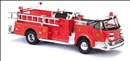 46030-LaFrance Pumpwagen Cabrio FireDepartment-4001738460308