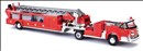 46031-LaFrance Leitertrailer Cabrio Fire Dep.-4001738460315