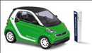 46225-Smart Fortwo Coupe Electric drive Grün-4001738462258