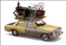 46858-Mercedes W123 Limousine »Unverwüstlich«-4001738468588