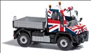 50928-Mercedes Unimog U430 »Union Jack«-4001738509281