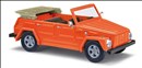 52705-VW 181 Kurierwagen offen, Orange-4001738527056