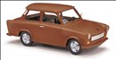 53101-Trabant P601 Limousine Biberbraun-4001738531015