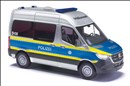 54057-MB Sprinter kurz Bus Polizei München,-4001738540574