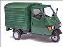 60051-Piaggio Ape 50, Grün M 1:43-4001738600513