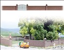-4001738060140-Steinmauer mit Tor