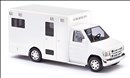 60257-Bausatz: Ford E-350 Flachdach-4001738602579