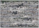 -4001738074154-2 Dekoplatten »Verwitterte Industriesteinmauer«
