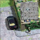 -4001738074185-2 Dekoplatten »Gehwegplatten«