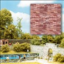 -4001738074253-2 Dekoplatten »Klinker rot«