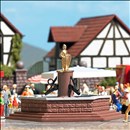 -4001738077285-Mini-Welt: Marktbrunnen