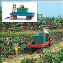 -4001738078794-Action Set: Traubenernte mit Gummiwagen