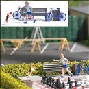 -4001738078992-Action Set: Frisbeespiel mit Hund