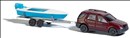 -4001738083347-Mercedes M-Klasse mit Boot