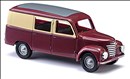 -4001738086621-Framo V901/2 Halbbus, Weinrot/Elfenbein