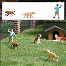 -4001738088588-Action Set: Apportierspiel mit Hunden