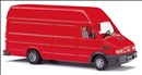 89114-Iveco Kastenwagen, rot-4001738891140