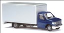 89116-Ford E-350 Kastenwagen, Blau/Lichtgrau-4001738891164