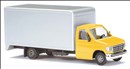 89117-Ford E-350 Kastenwagen, Gelb/Lichtgrau-4001738891171