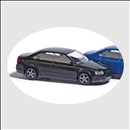89132-Audi A4 Limousine, Schwarz-4001738891324