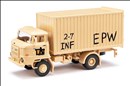 95546-ESPEWE: IFA L60 ETK, Irak Beutefahrzeug-4001738955460