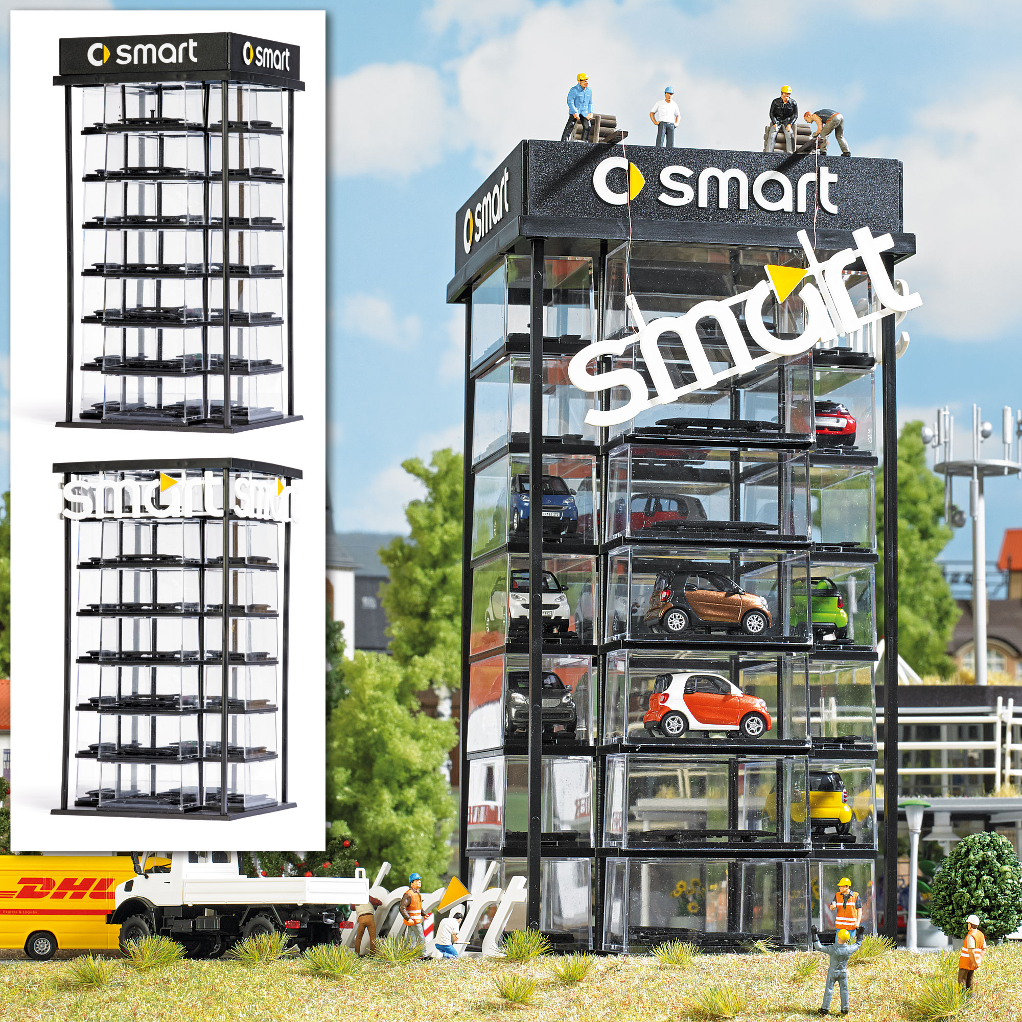 -4001738010015-Smart Car Tower