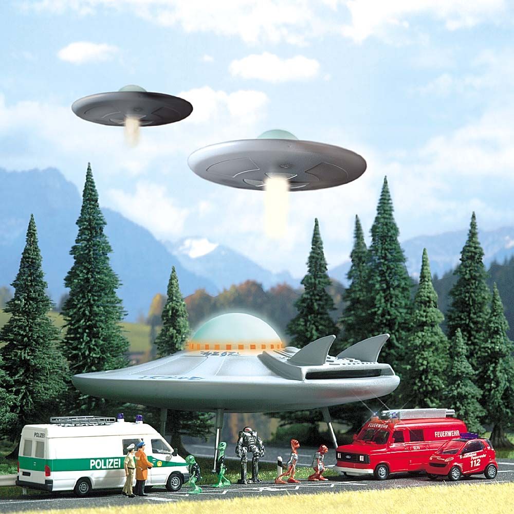 -4001738010107-UFO (Fliegende Untertasse)