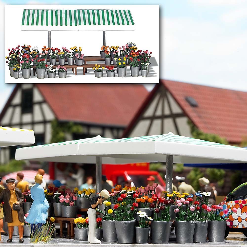 -4001738010725-Marktstand »Blumen«