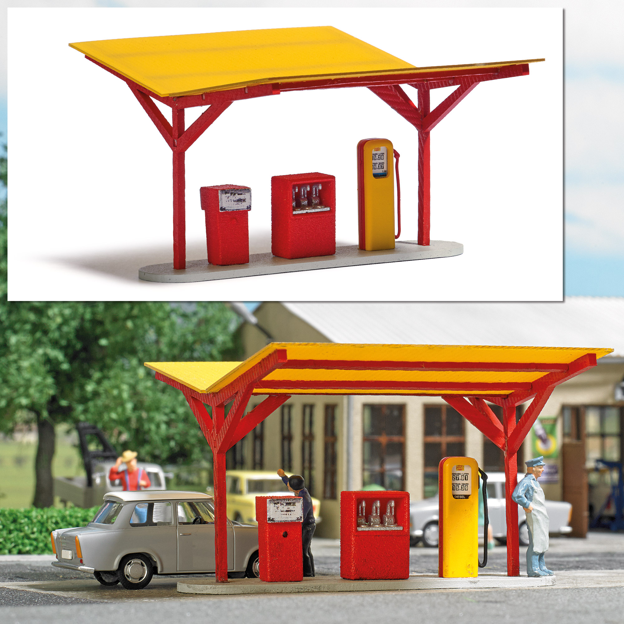 -4001738019179-Tankstelle »Minol«