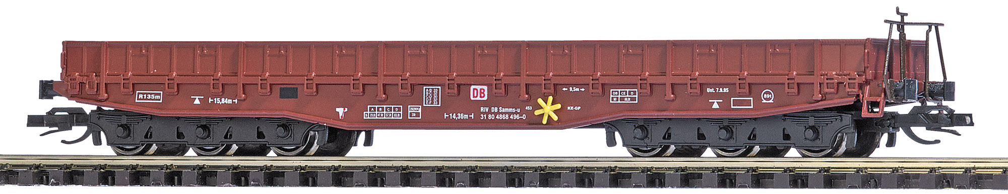 -4001738311808-Flachwagen Samm 4818