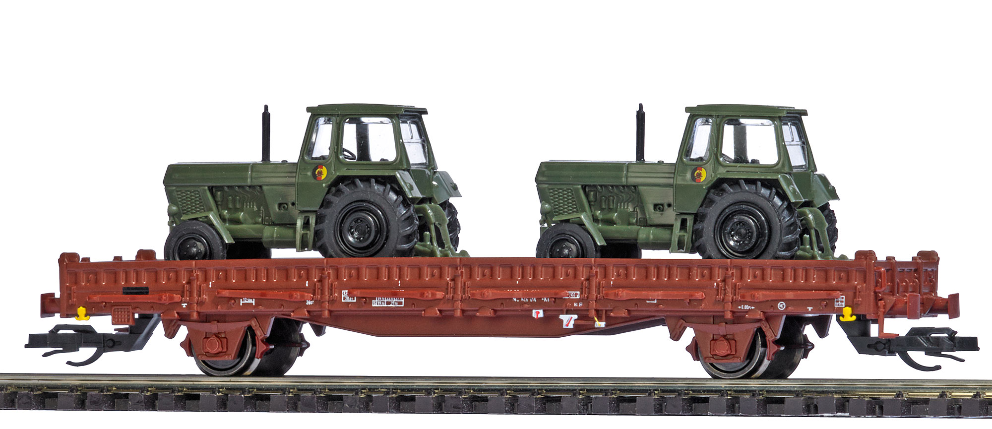 -4001738315103-Flachwagen mit Rungen Ks [3300]