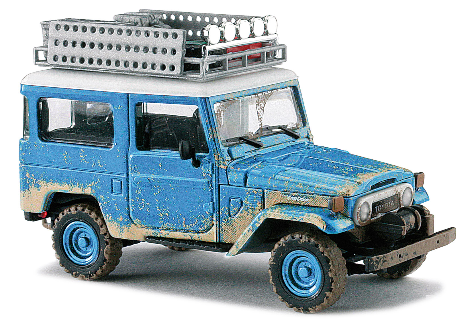 43023-Toyota Land Cruiser »Offroad«, Blau-4001738430233