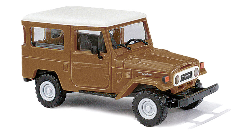 43035-Toyota Land Cruiser, Braun-4001738430356