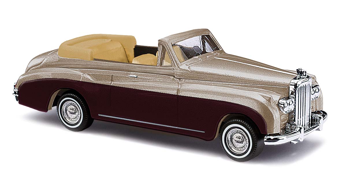 44450-Bentley Serie III Cabrio, Metallic Gold-4001738444506