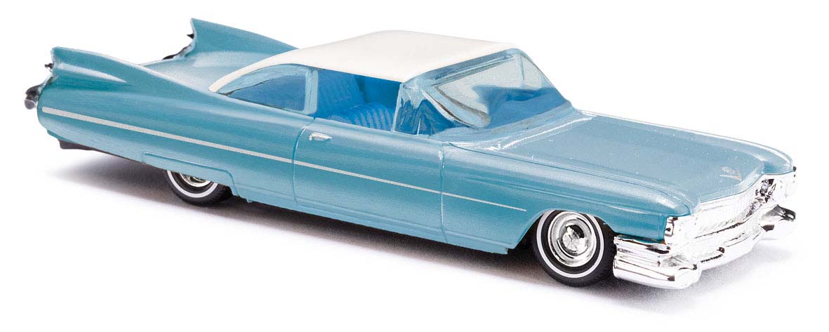 45129-Cadillac Eldorado, Pastellblau-4001738451290