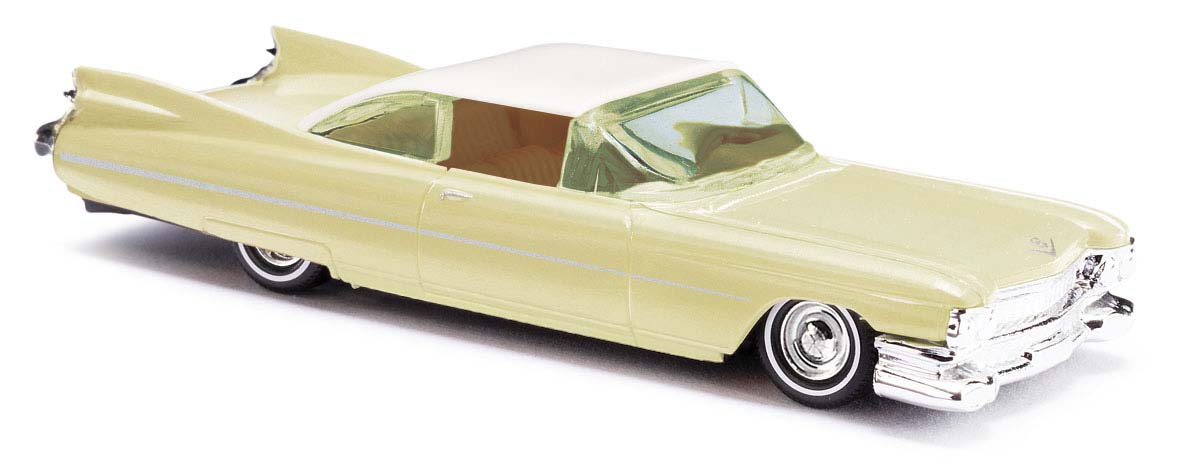 45130-Cadillac Eldorado, Pastellgelb-4001738451306