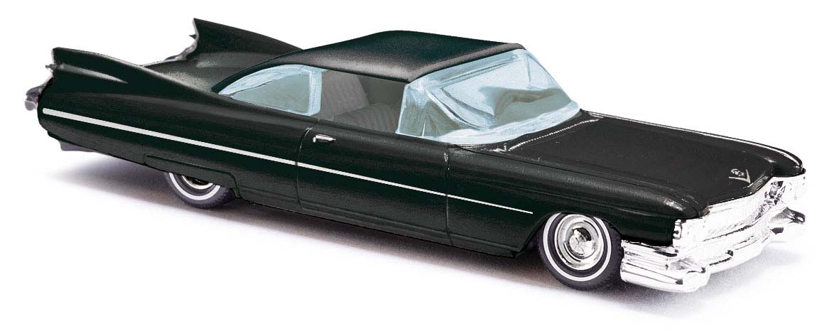 45131-Cadillac Eldorado, Schwarz-4001738451313