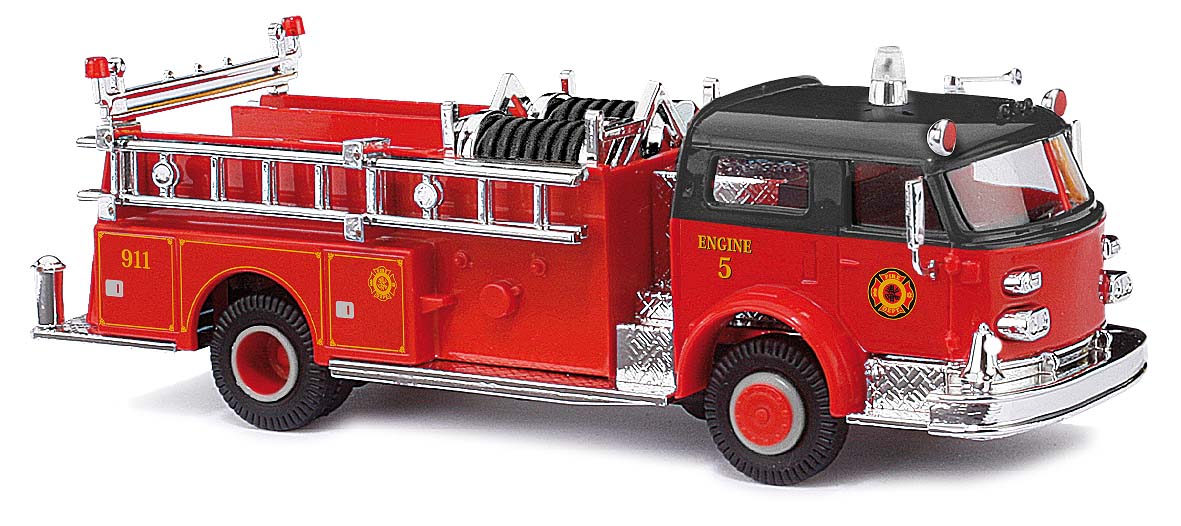 46018-LaFrance Pumpwagen, Fire Department-4001738460186