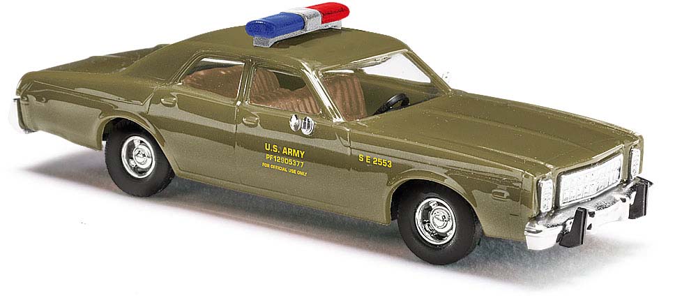 46658-Plymouth Fury, Military Police-4001738466584